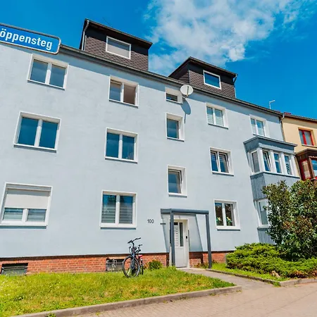Wohlfuehl-apartment Fuer Urlauber Und Geschaeftsreisende * Magdeburg