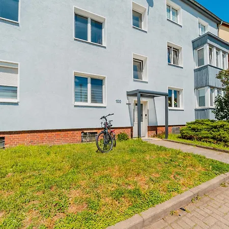 Wohlfuehl-apartment Fuer Urlauber Und Geschaeftsreisende Magdeburg