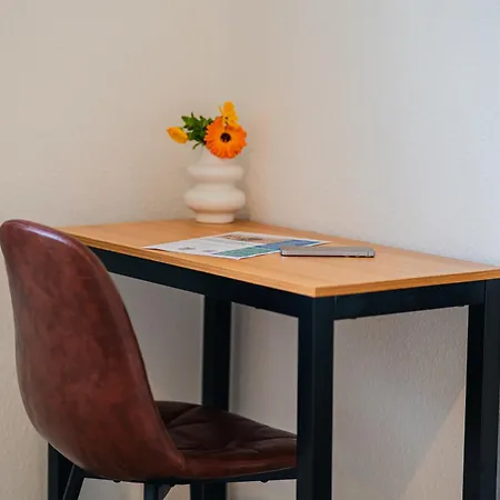 Wohlfuehl-apartment Fuer Urlauber Und Geschaeftsreisende Magdeburgo