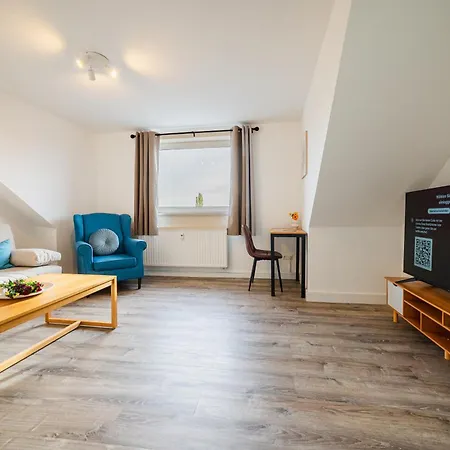 Wohlfuehl-apartment Fuer Urlauber Und Geschaeftsreisende Appartamento
