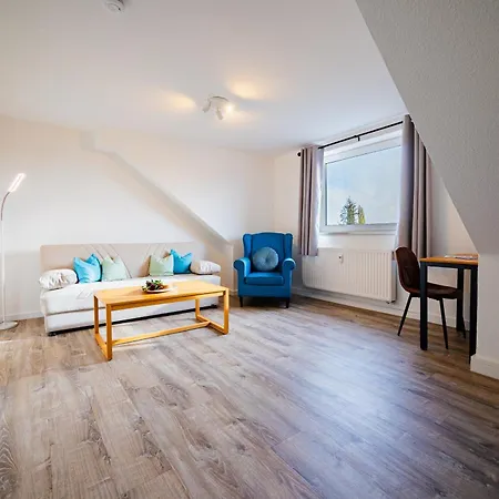 Wohlfuehl-apartment Fuer Urlauber Und Geschaeftsreisende