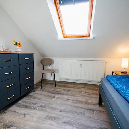Appartamento Wohlfuehl-apartment Fuer Urlauber Und Geschaeftsreisende