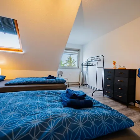 Wohlfuehl-apartment Fuer Urlauber Und Geschaeftsreisende Appartamento