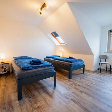 Wohlfuehl-apartment Fuer Urlauber Und Geschaeftsreisende Magdeburgo