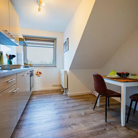 Wohlfuehl-apartment Fuer Urlauber Und Geschaeftsreisende Appartamento Magdeburgo