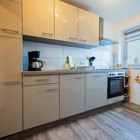 Wohlfuehl-apartment Fuer Urlauber Und Geschaeftsreisende Appartamento Magdeburgo