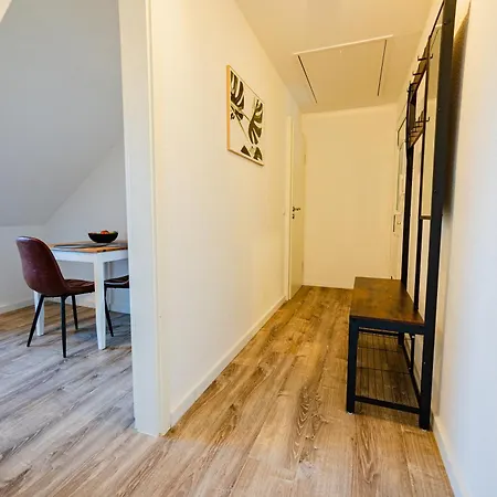 Wohlfuehl-apartment Fuer Urlauber Und Geschaeftsreisende *