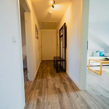 Appartamento Wohlfuehl-apartment Fuer Urlauber Und Geschaeftsreisende Magdeburgo