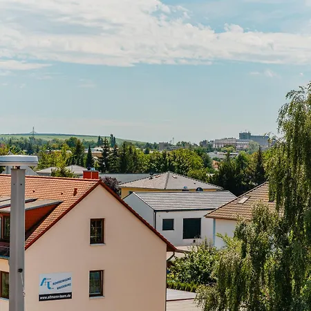 Wohlfuehl-apartment Fuer Urlauber Und Geschaeftsreisende Appartamento